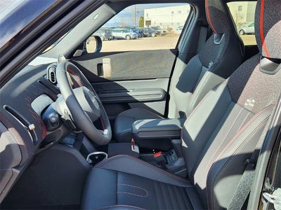 2026 MINI Countryman All4 Cooper S