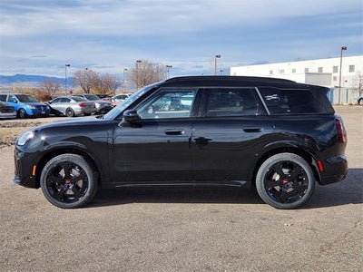 2026 MINI Countryman All4 Cooper S