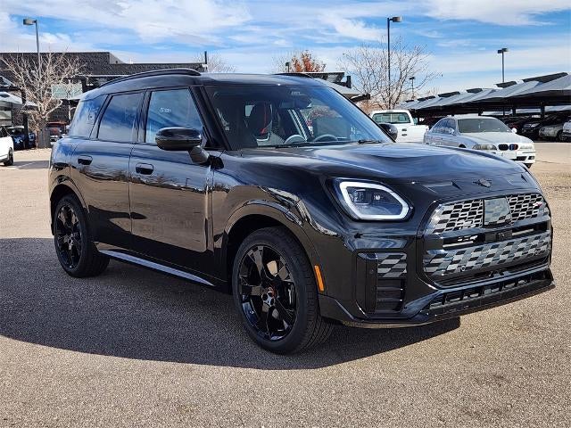 2026 MINI Countryman All4 Cooper S