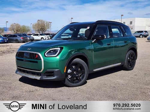2026 MINI Cooper S Countryman ALL4 Base