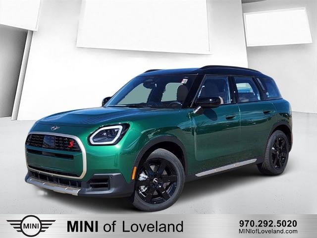 2026 MINI Cooper S Countryman ALL4 Base
