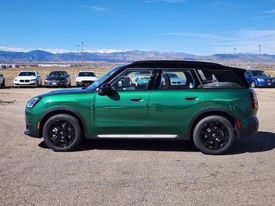 2026 MINI Cooper S Countryman ALL4 Base