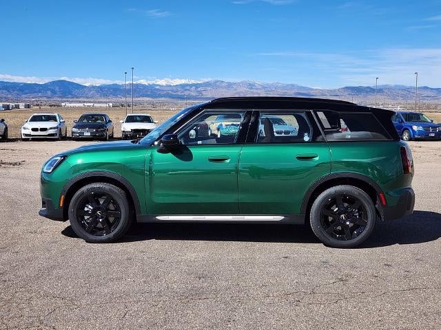 2026 MINI Cooper S Countryman ALL4 Base