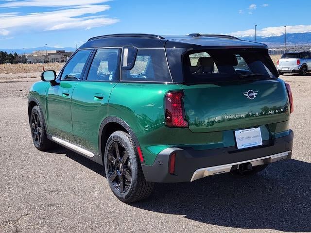 2026 MINI Cooper S Countryman ALL4 Base