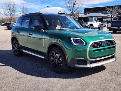 2026 MINI Cooper S Countryman ALL4 Base
