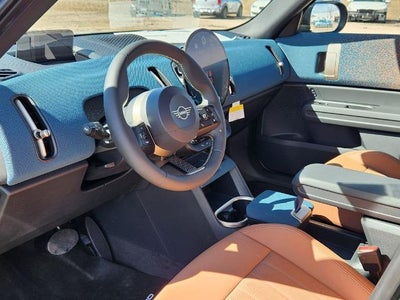 2026 MINI Cooper S Countryman ALL4 Base