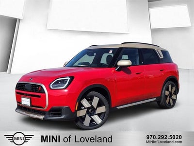2026 MINI Cooper S Countryman ALL4 Base