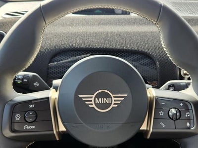 2026 MINI Cooper S Countryman ALL4 Base