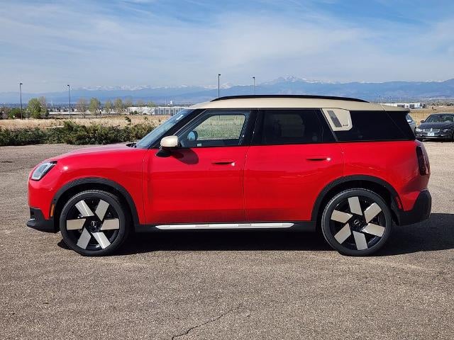 2026 MINI Cooper S Countryman ALL4 Base