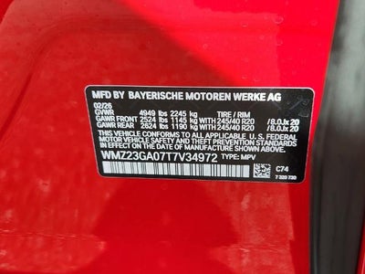 2026 MINI Cooper S Countryman ALL4 Base