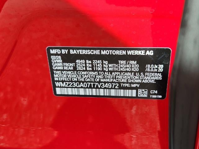 2026 MINI Cooper S Countryman ALL4 Base