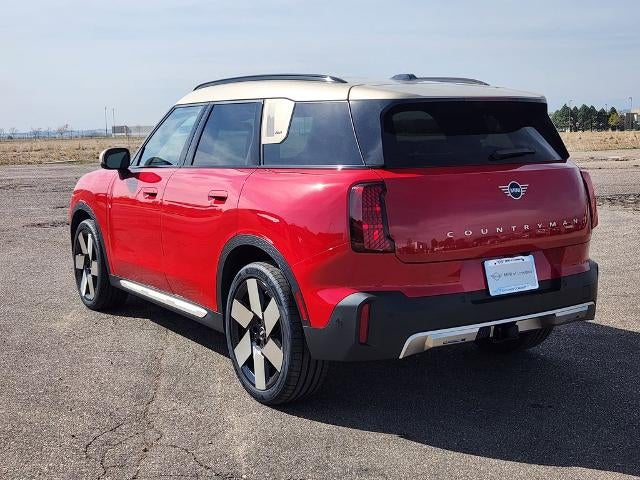 2026 MINI Cooper S Countryman ALL4 Base