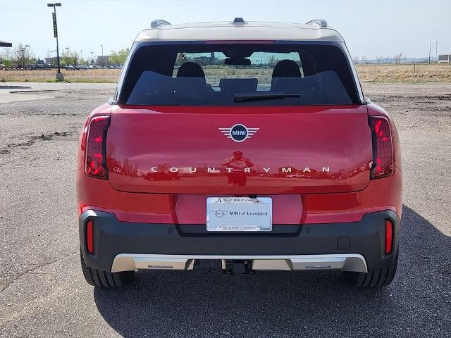 2026 MINI Cooper S Countryman ALL4 Base