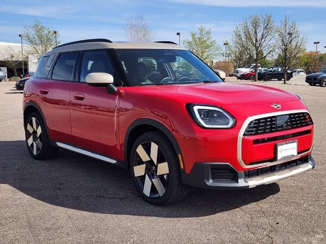 2026 MINI Cooper S Countryman ALL4 Base