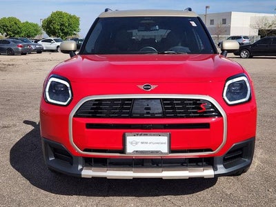2026 MINI Cooper S Countryman ALL4 Base