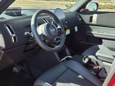 2026 MINI Cooper S Countryman ALL4 Base