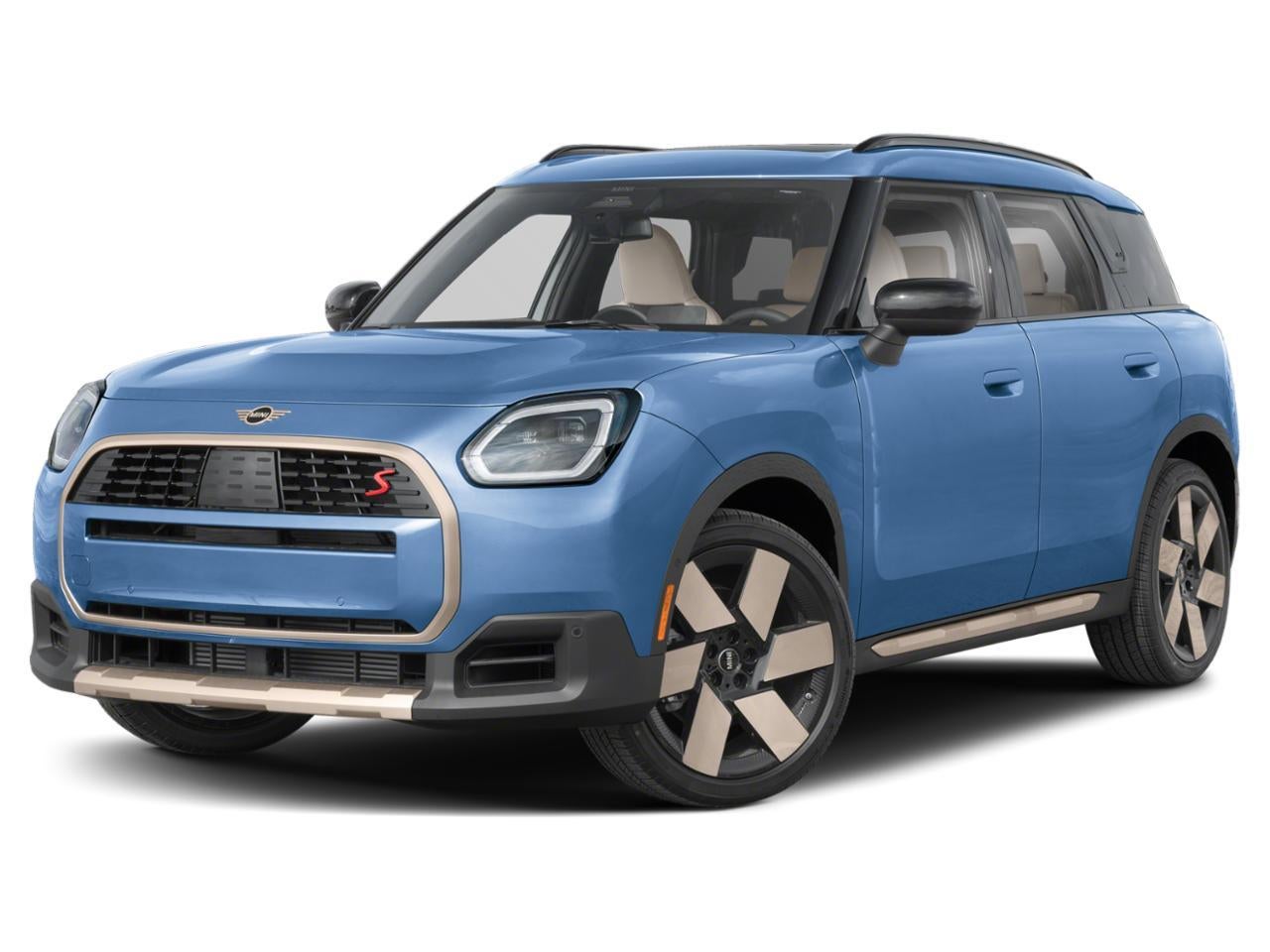2026 MINI Cooper S Countryman ALL4 Base