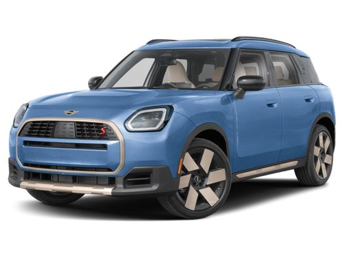 2026 MINI Cooper S Countryman ALL4 Base