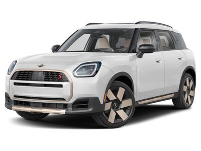 2026 MINI Cooper S Countryman ALL4 Base
