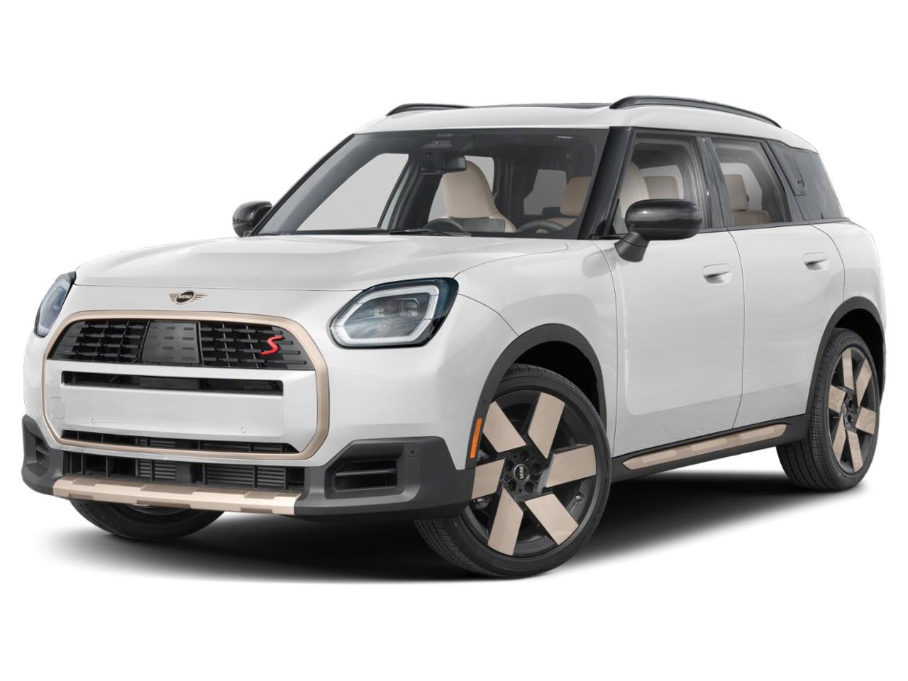 2026 MINI Cooper S Countryman ALL4 Base