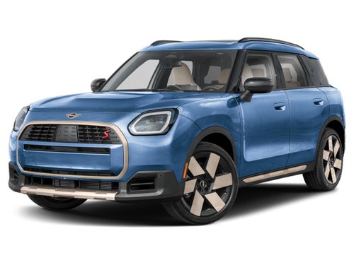2026 MINI Cooper S Countryman ALL4 Base