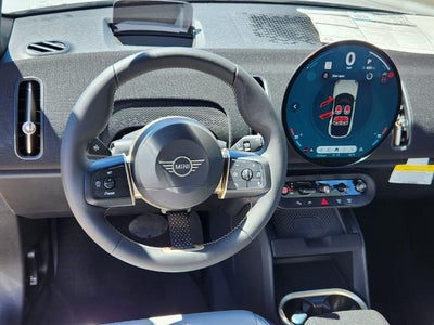 2027 MINI Cooper S Countryman ALL4 Base