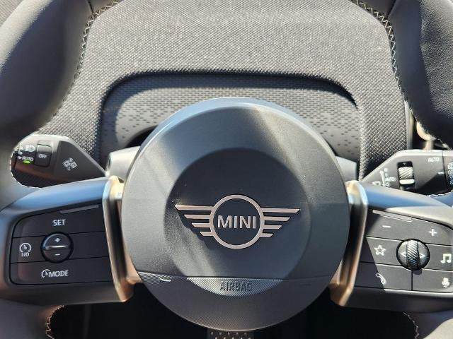 2027 MINI Cooper S Countryman ALL4 Base