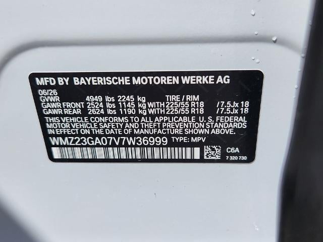 2027 MINI Cooper S Countryman ALL4 Base