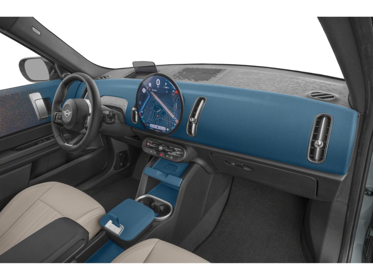 2027 MINI Cooper S Countryman ALL4 Base