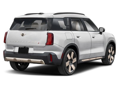 2027 MINI Cooper S Countryman ALL4 Base