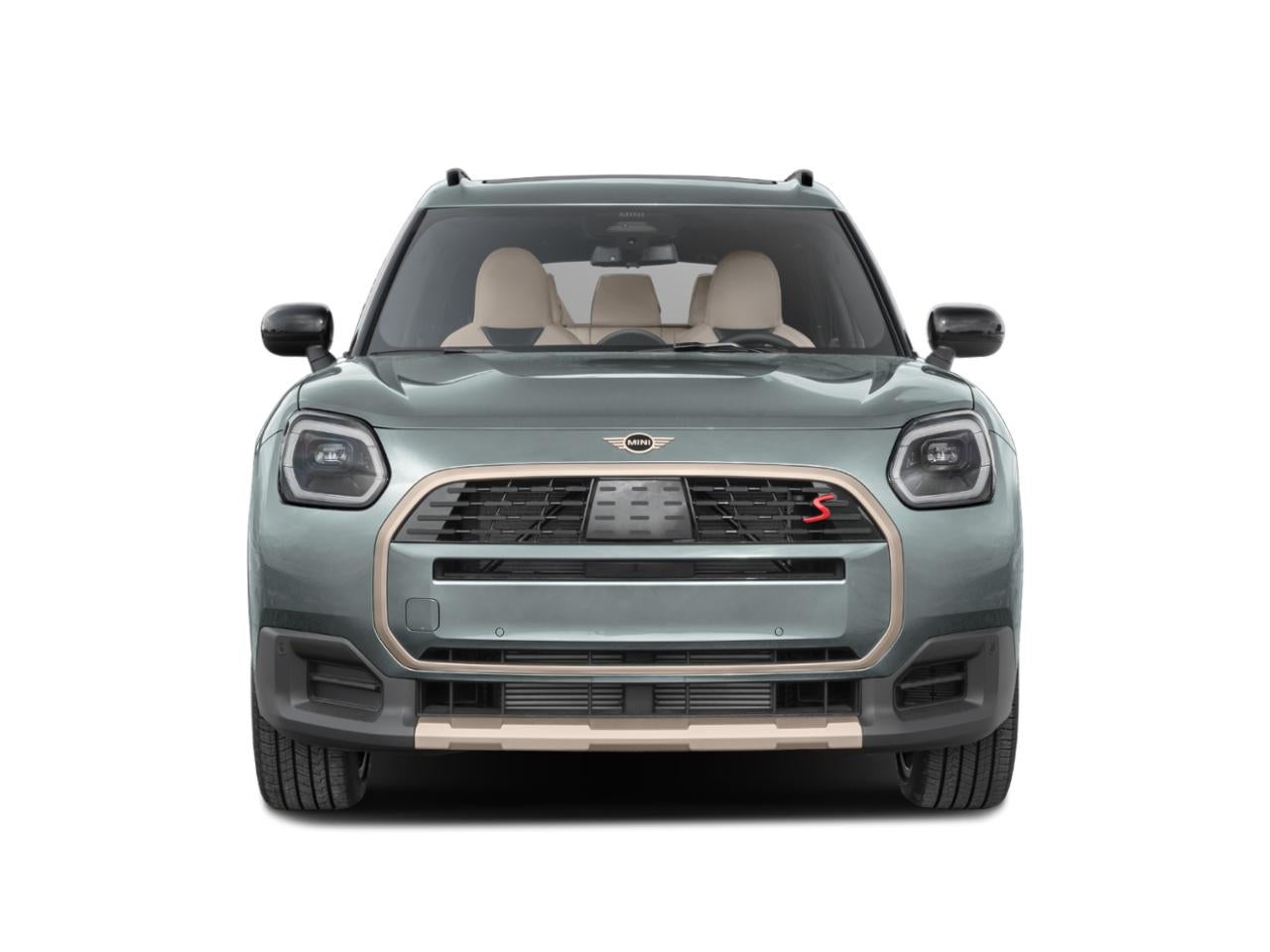 2027 MINI Cooper S Countryman ALL4 Base