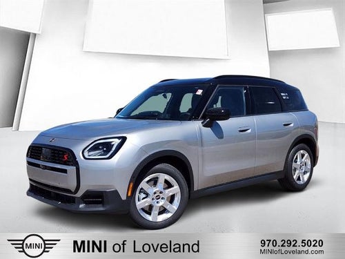 2027 MINI Cooper S Countryman ALL4 Base