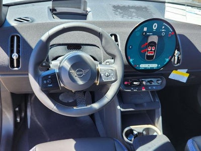 2027 MINI Cooper S Countryman ALL4 Base