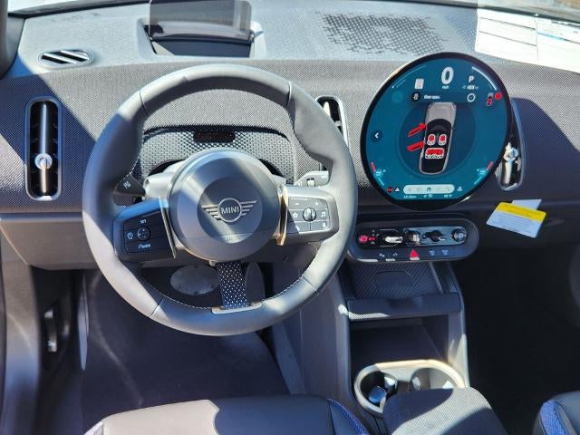 2027 MINI Cooper S Countryman ALL4 Base