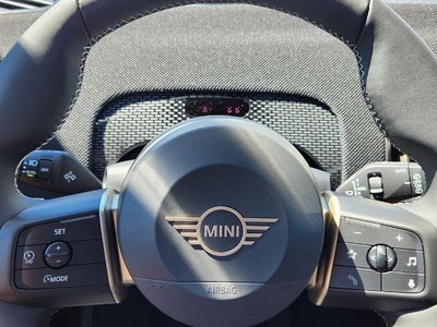 2027 MINI Cooper S Countryman ALL4 Base