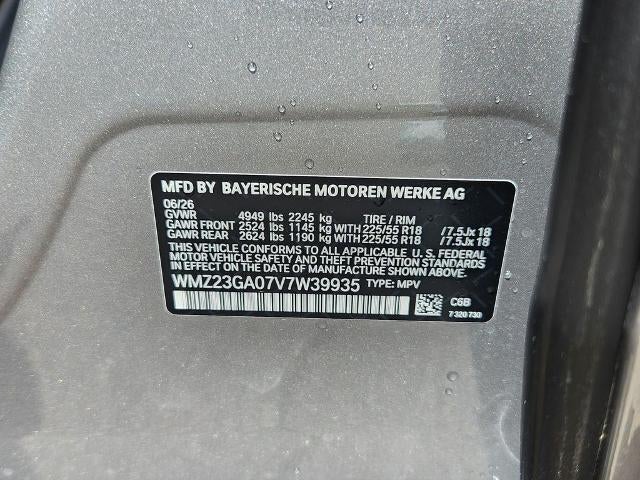 2027 MINI Cooper S Countryman ALL4 Base