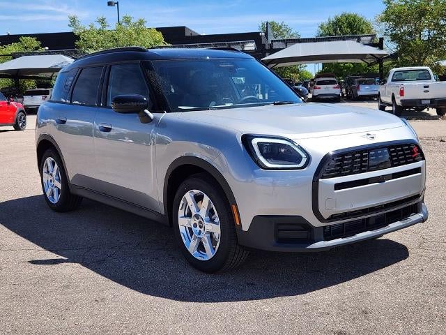 2027 MINI Cooper S Countryman ALL4 Base