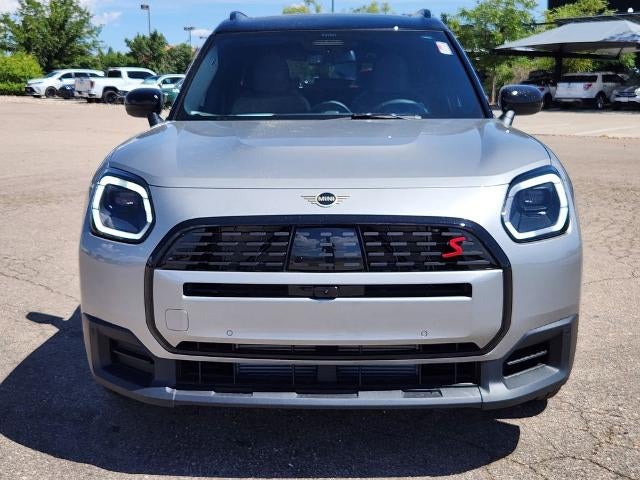 2027 MINI Cooper S Countryman ALL4 Base
