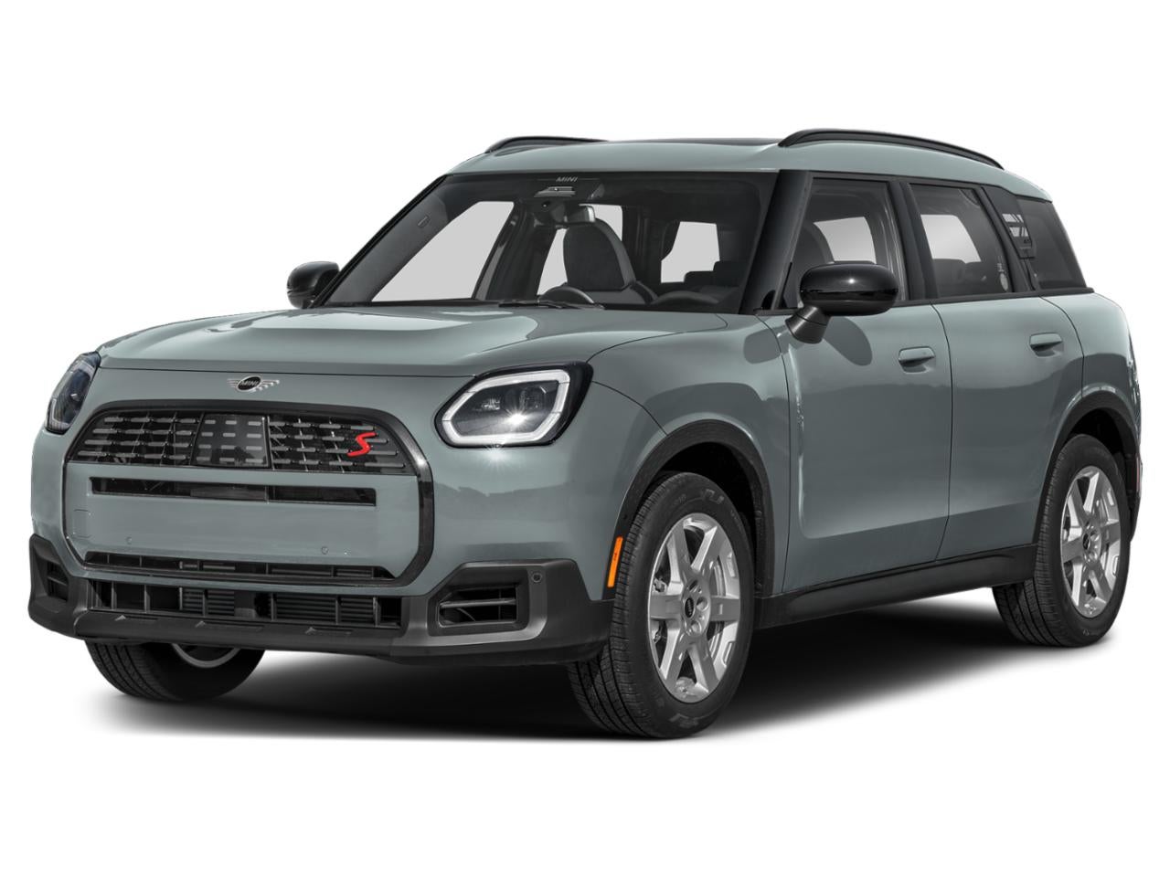 2027 MINI Cooper S Countryman ALL4 Base