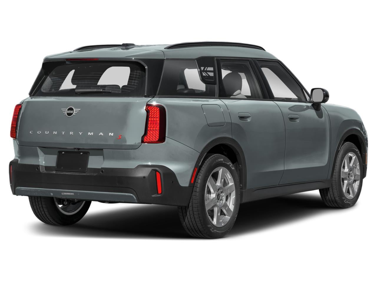 2027 MINI Cooper S Countryman ALL4 Base