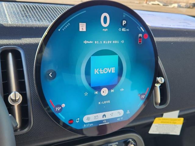 2025 MINI Cooper S Countryman ALL4 Iconic Base