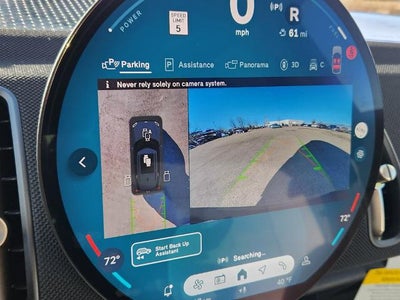 2025 MINI Cooper S Countryman ALL4 Iconic Base