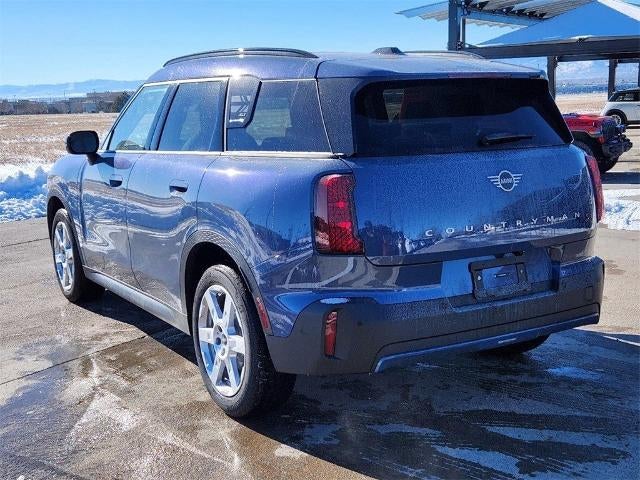 2025 MINI Countryman All4 Cooper S
