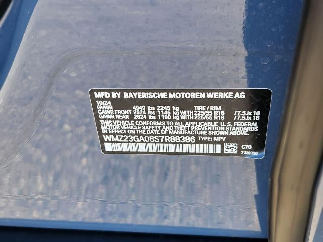 2025 MINI Cooper S Countryman ALL4 Iconic Base