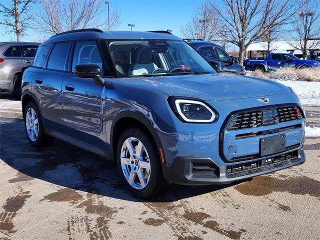 2025 MINI Countryman All4 Cooper S