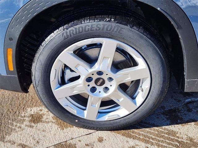 2025 MINI Countryman All4 Cooper S