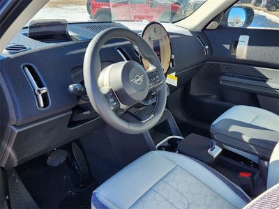 2025 MINI Countryman All4 Cooper S