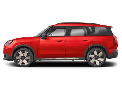 2025 MINI Countryman All4 Cooper S