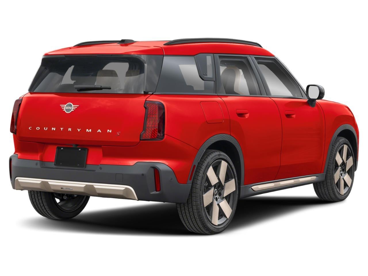 2025 MINI Countryman All4 Cooper S