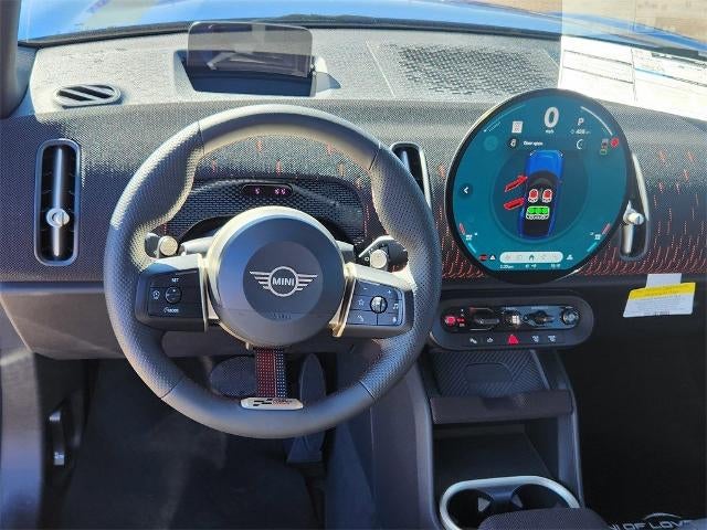 2026 MINI Countryman All4 Cooper S